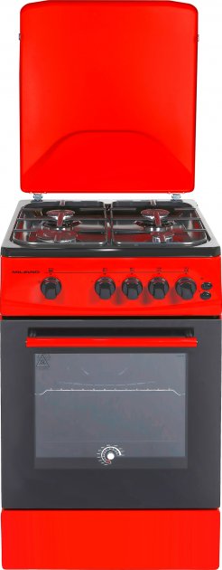 Плита  Milano ML50 G2 /01 червона