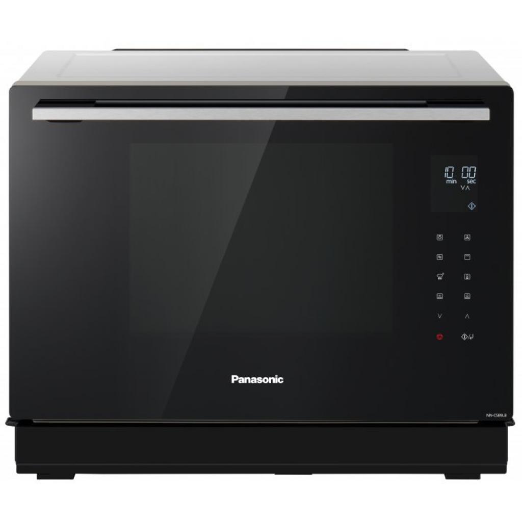 Мікрохвильова піч Panasonic NN-CS89LBZPE