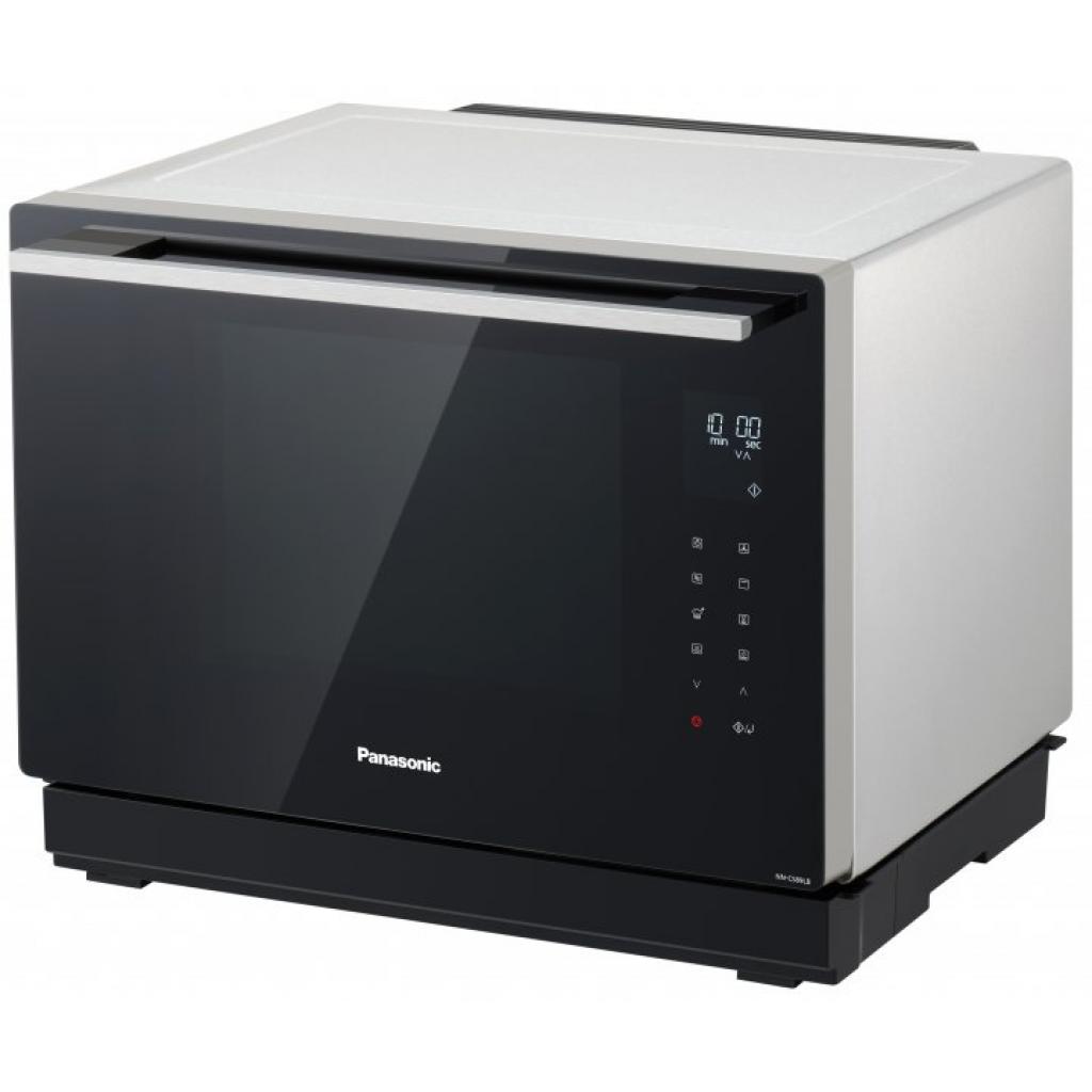 Мікрохвильова піч Panasonic NN-CS89LBZPE фото №2