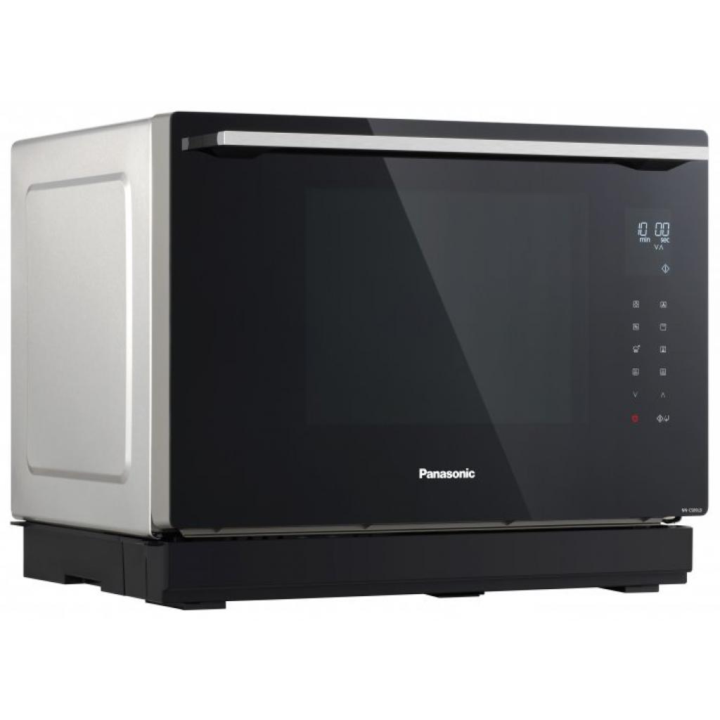 Мікрохвильова піч Panasonic NN-CS89LBZPE фото №3