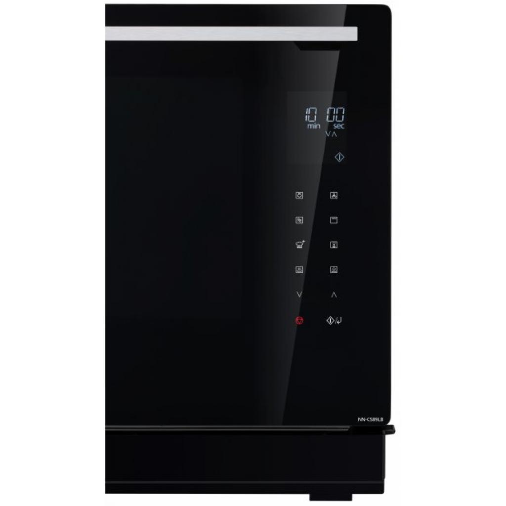 Мікрохвильова піч Panasonic NN-CS89LBZPE фото №4