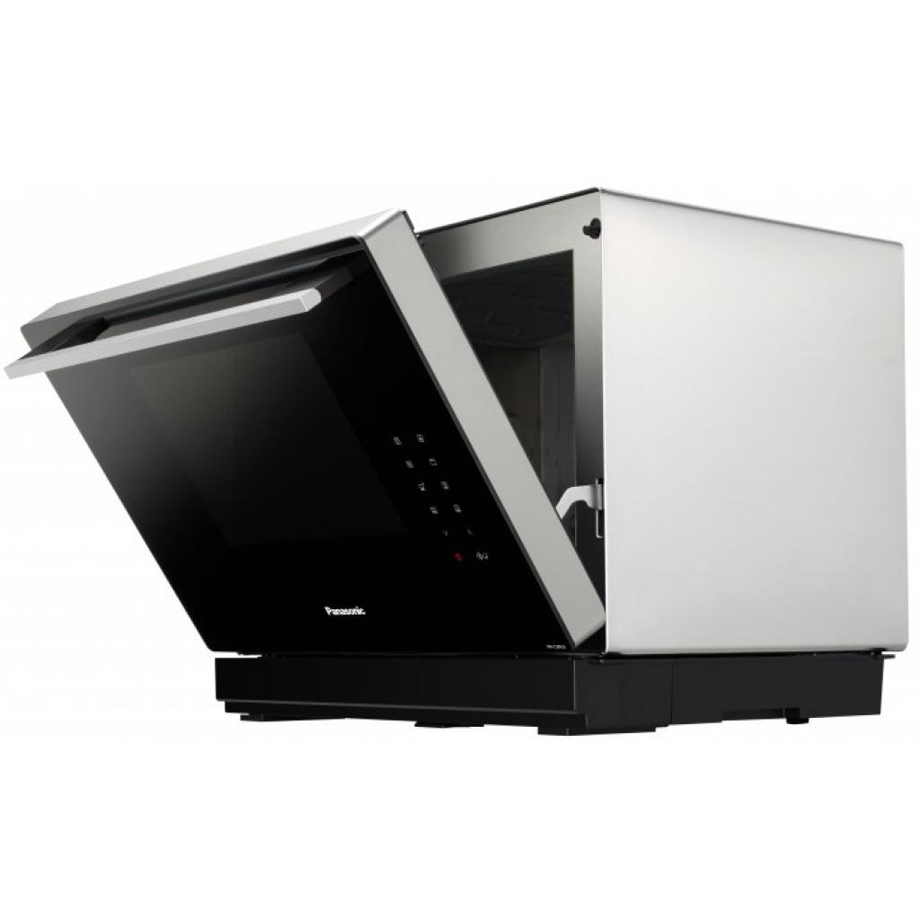 Мікрохвильова піч Panasonic NN-CS89LBZPE фото №5