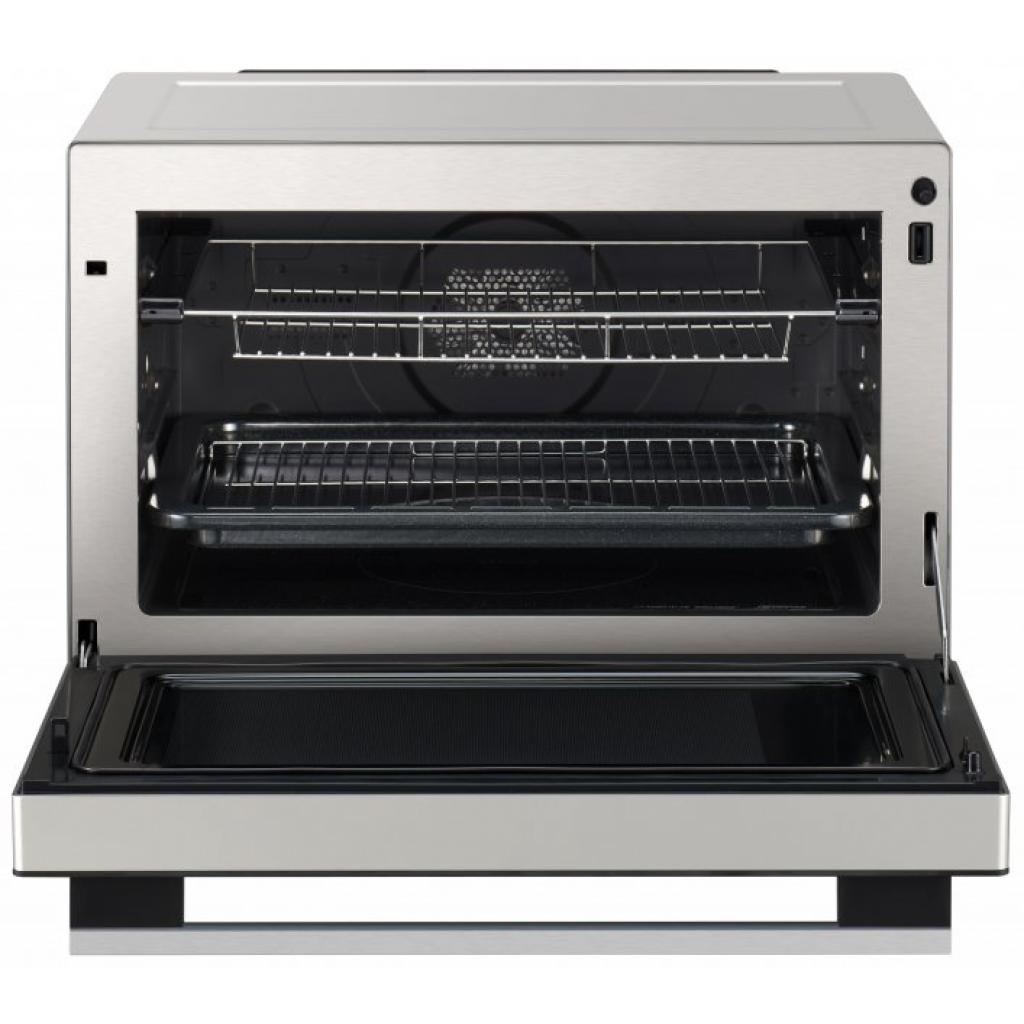 Мікрохвильова піч Panasonic NN-CS89LBZPE фото №8