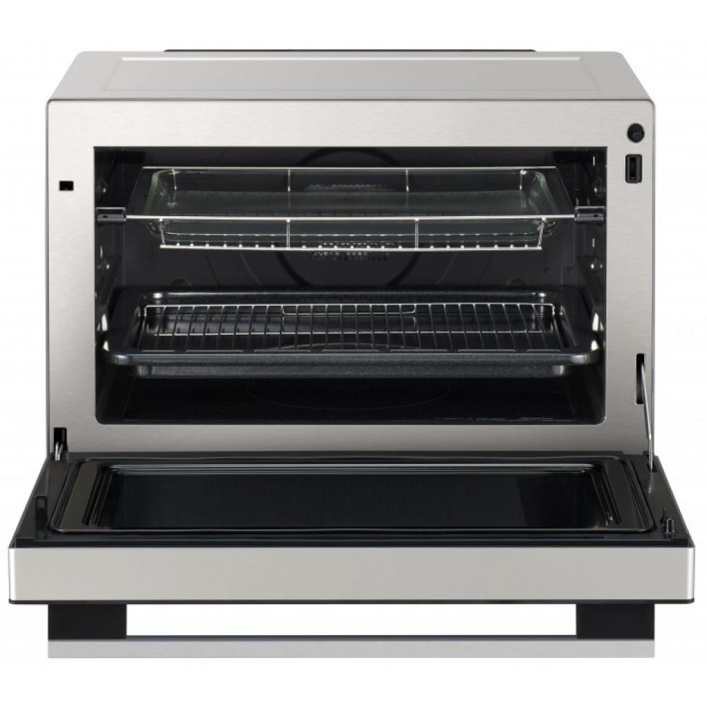 Мікрохвильова піч Panasonic NN-CS89LBZPE фото №9