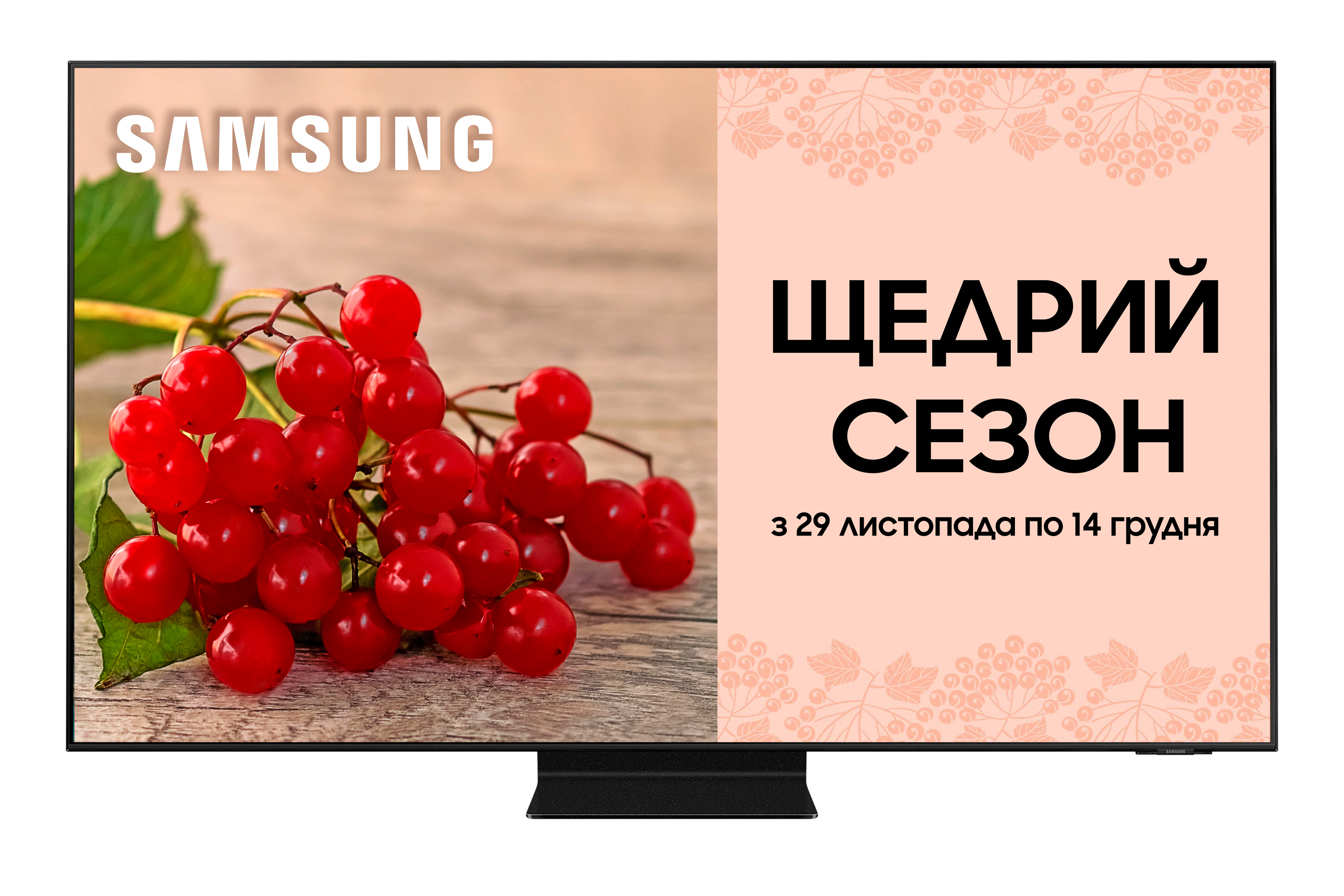 Телевизор Samsung QE55QN90AAUXUA фото №2