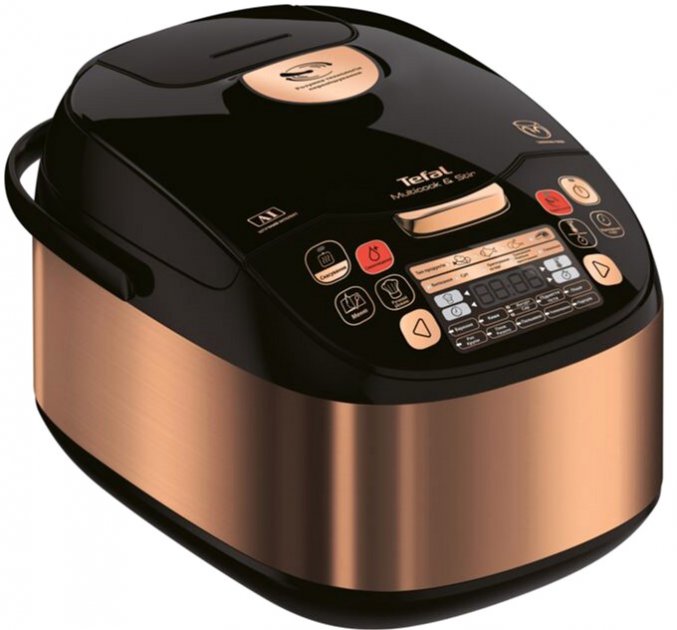 Мультиварка Tefal RK901F34