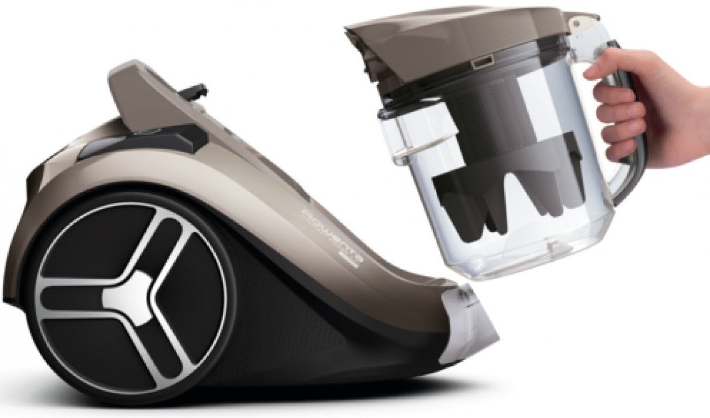 Пилосос Rowenta RO4886EA Compact Power XXL фото №6