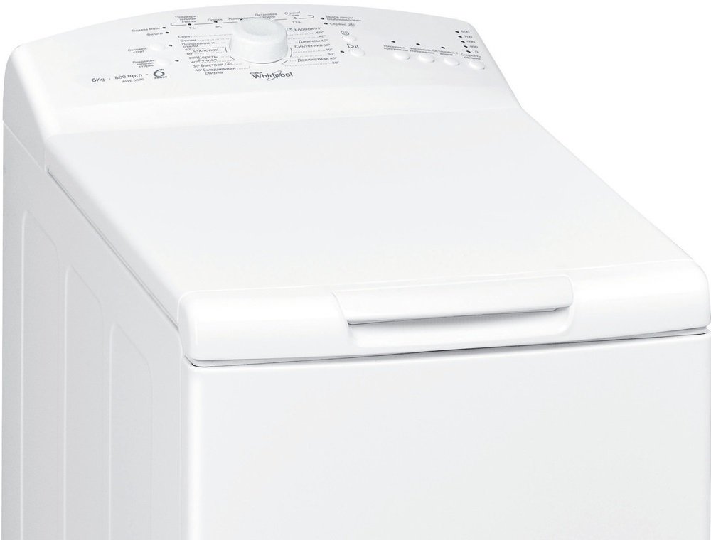 Стиральная машина  Whirlpool AWE6080UA фото №2