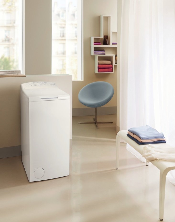 Стиральная машина  Whirlpool AWE6080UA фото №4