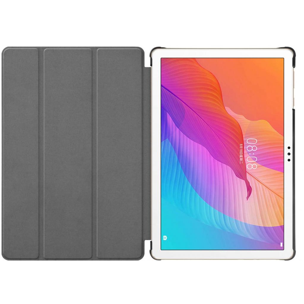 Чехол для планшета BeCover Smart Case Huawei MatePad T10s Brown (705398) фото №4