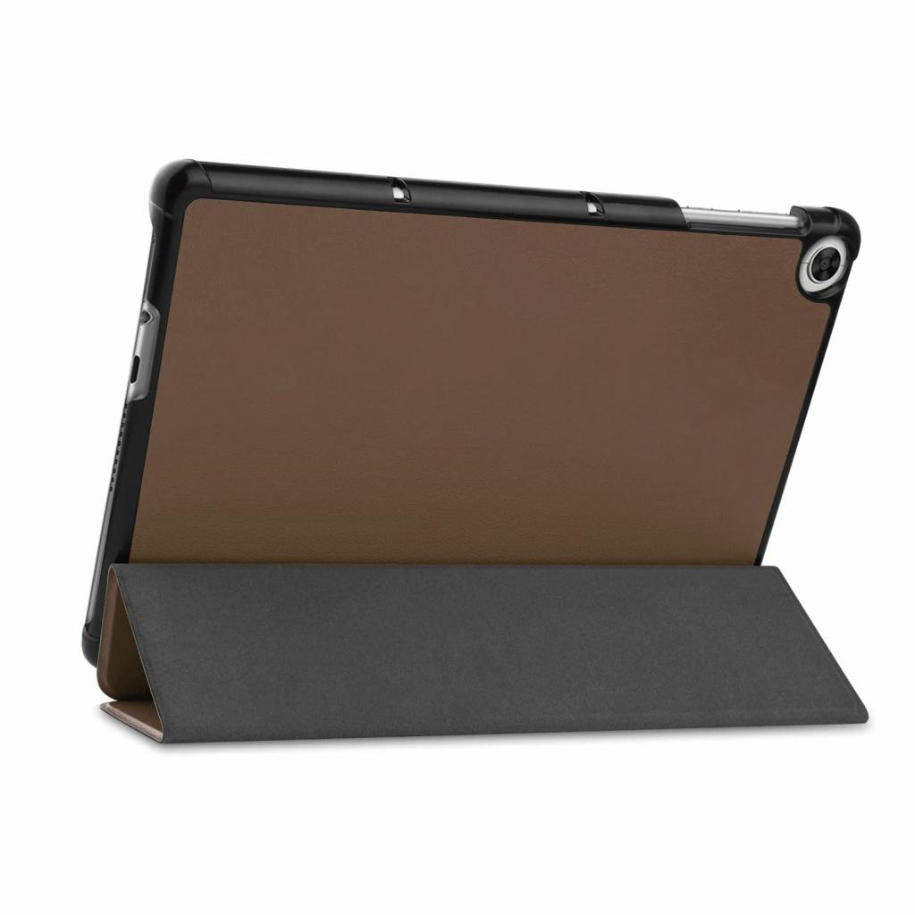 Чехол для планшета BeCover Smart Case Huawei MatePad T10s Brown (705398) фото №3