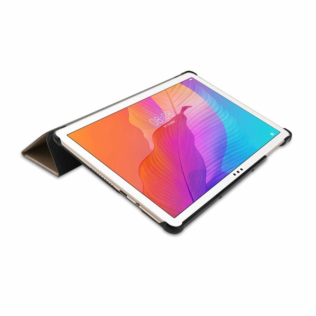 Чехол для планшета BeCover Smart Case Huawei MatePad T10s Brown (705398) фото №6
