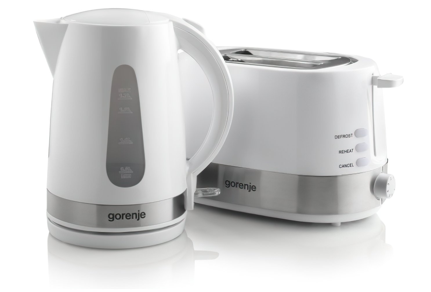 Чайник диск Gorenje K 17 WE фото №3
