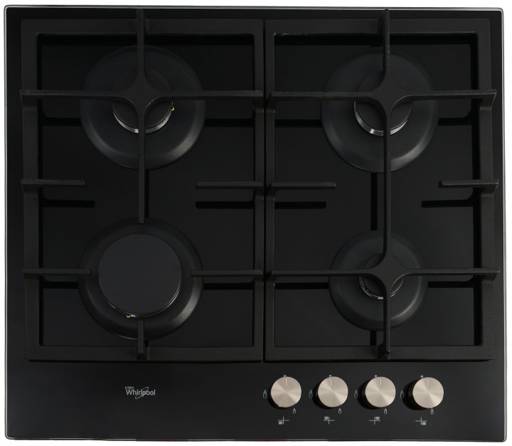 Варильна поверхня Whirlpool GOS 6415 NB (GOS6415NB)