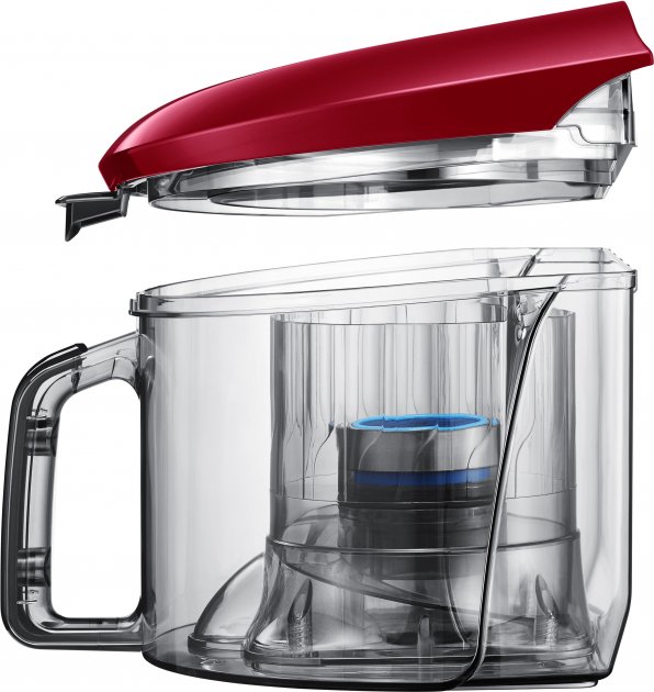 Пилосос Samsung VC07M2110SR/UK фото №10