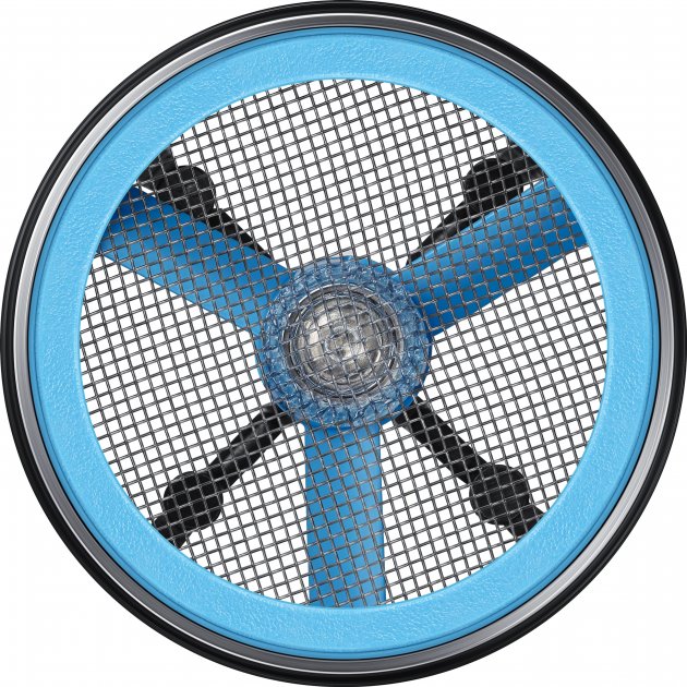 Пилосос Samsung VC07M2110SR/UK фото №13