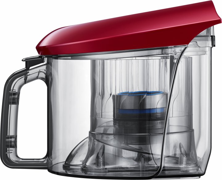 Пилосос Samsung VC07M2110SR/UK фото №8