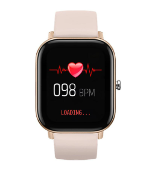 Smart часы Gelius Pro (Model A) (IPX7) Gold (Pro(ModelA)(IPX7)Gold)
