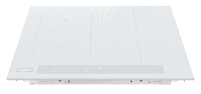 Варильна поверхня Whirlpool WLS5360BFW фото №3