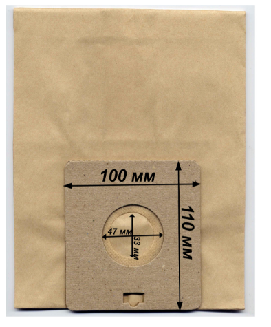 Мешок для пыли Слон S-02 C2 фото №2