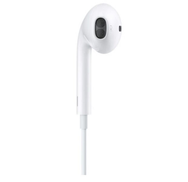 Навушники Apple iPod EarPods with Mic Lightning (MMTN2ZM/A) фото №3