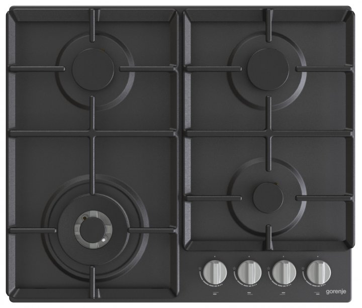 Варочная поверхность Gorenje GW 641 EXB (BG6HB-G0B)