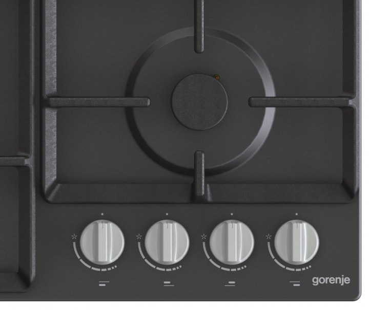 Варочная поверхность Gorenje GW 641 EXB (BG6HB-G0B) фото №2