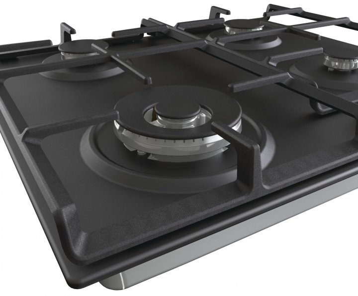 Варочная поверхность Gorenje GW 641 EXB (BG6HB-G0B) фото №5