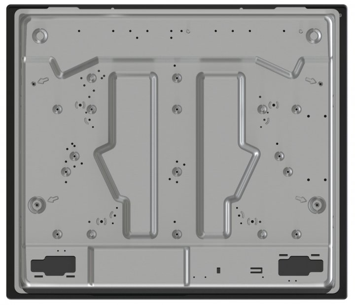 Варочная поверхность Gorenje GW 641 EXB (BG6HB-G0B) фото №8