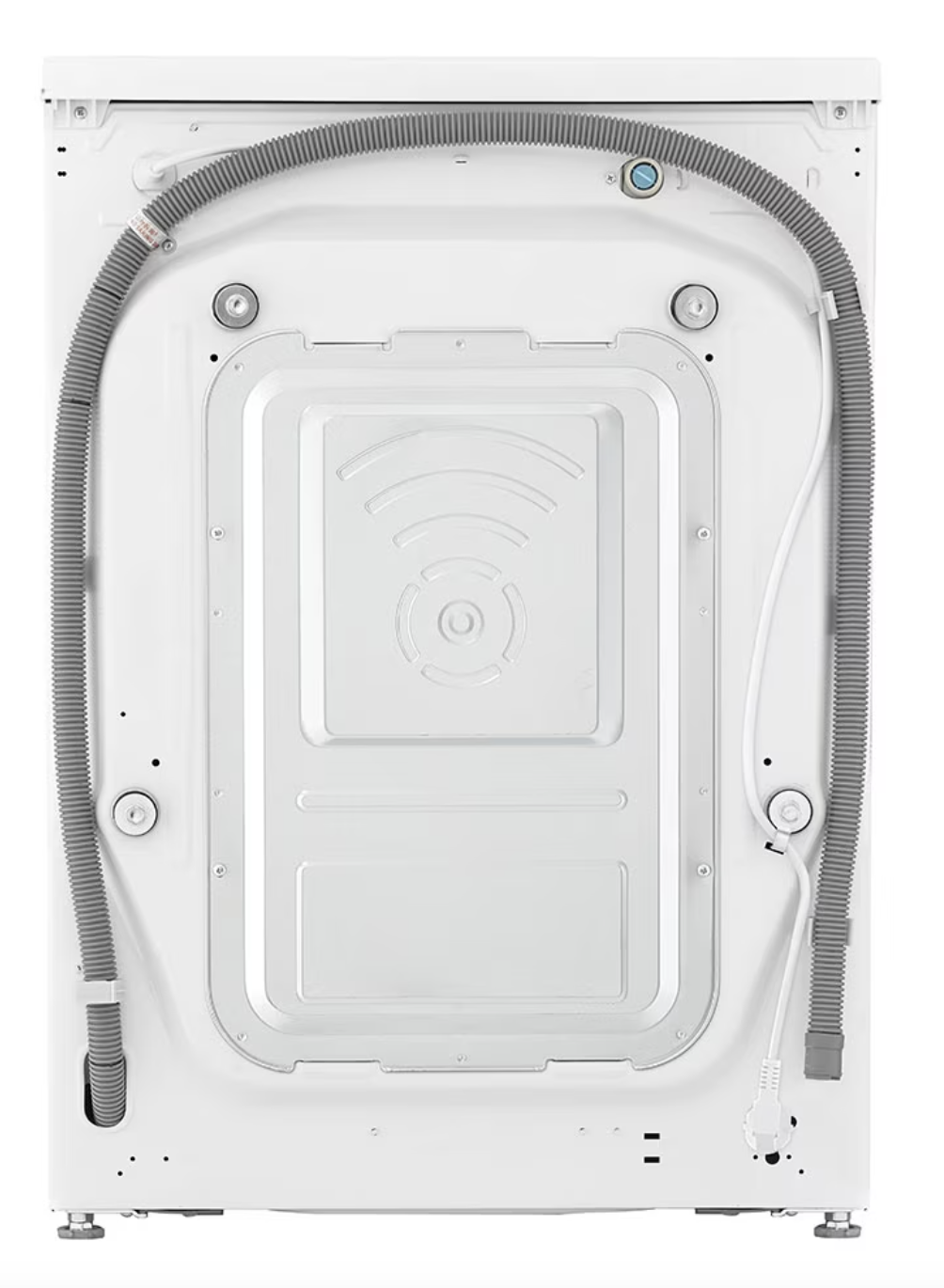 Прально-сушильна машина LG F2J6HG0W фото №12 Прально-сушильна машина LG F2J6HG0W фото №12