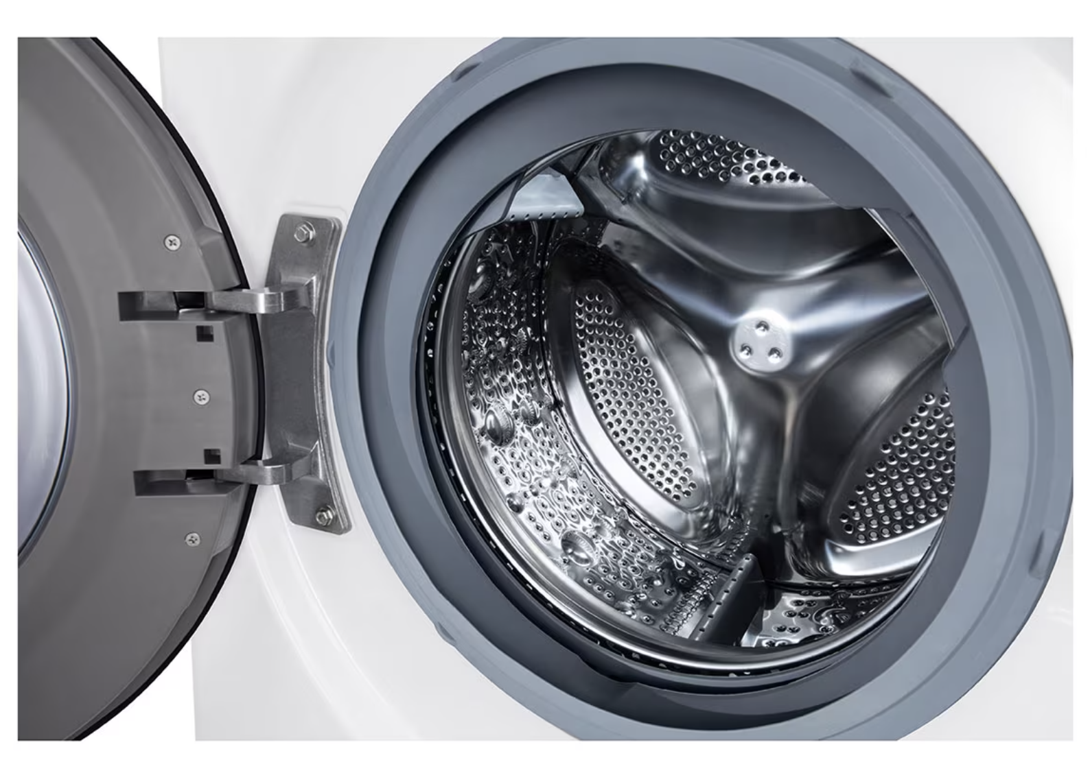 Прально-сушильна машина LG F2J6HG0W фото №11 Прально-сушильна машина LG F2J6HG0W фото №11