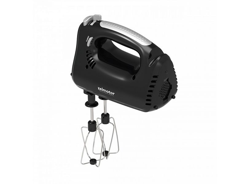 Уцінка * Миксер Zelmotor 451.4 CZARNY