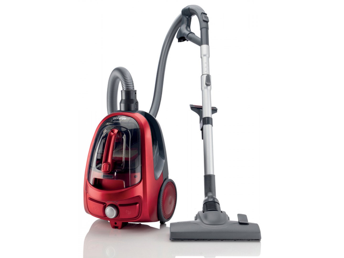 Пилосос Gorenje VCE 03 SPRCY (VC-T4019)