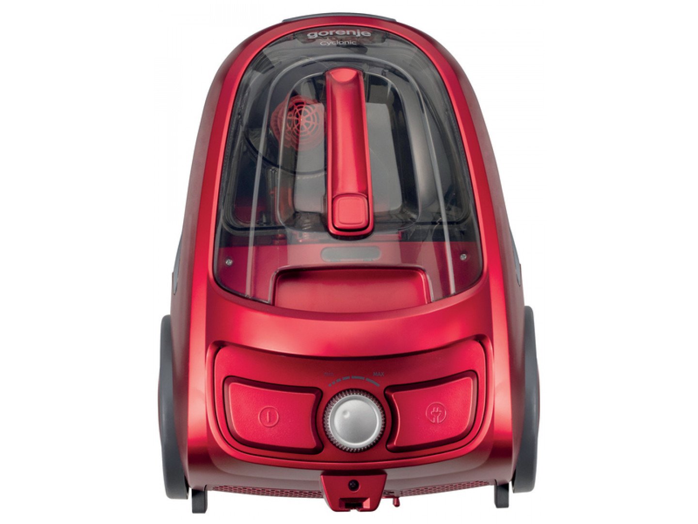 Пилосос Gorenje VCE 03 SPRCY (VC-T4019) фото №2