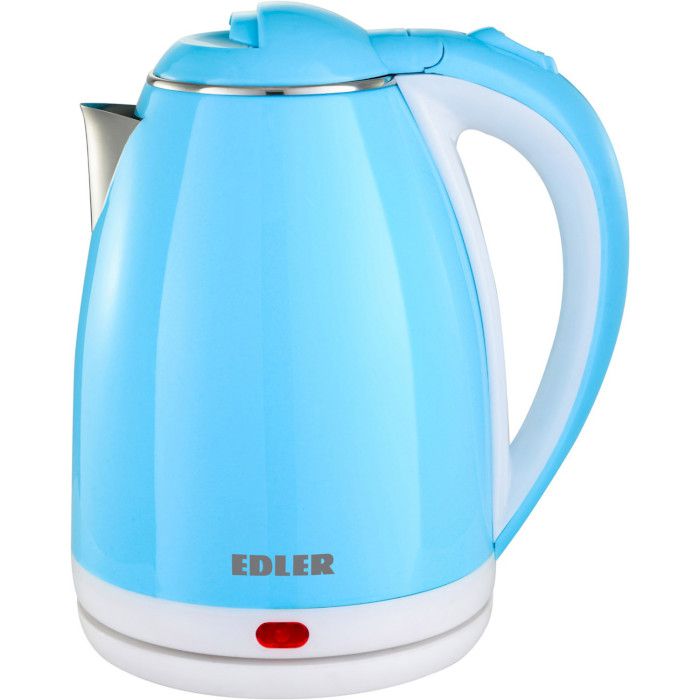 Чайник диск Edler EK8055 Blue