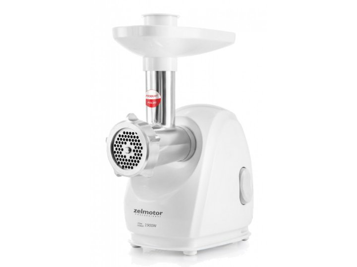 М'ясорубки Zelmotor 489.82 шинк. кубикорізка