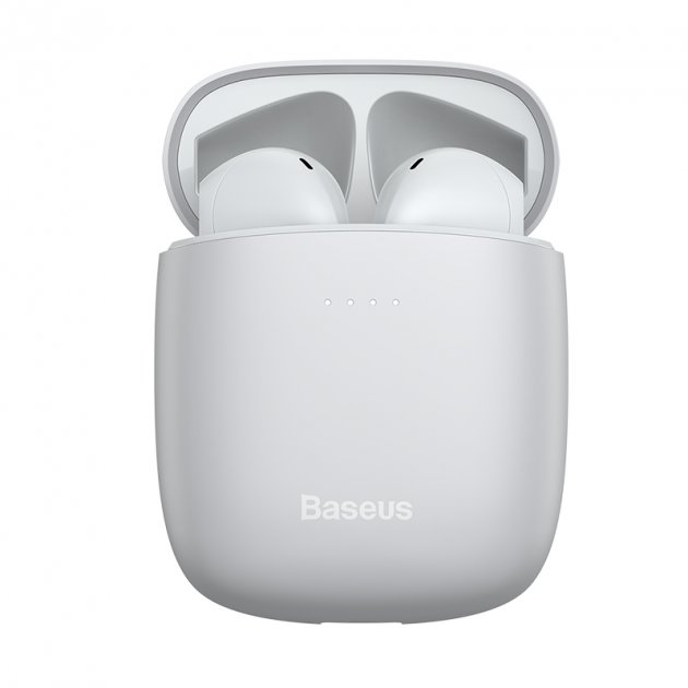 Наушники Baseus Encok W04 Pro AirPods White фото №4