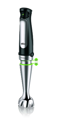 Блендер Braun MQ 7087 X BK фото №3