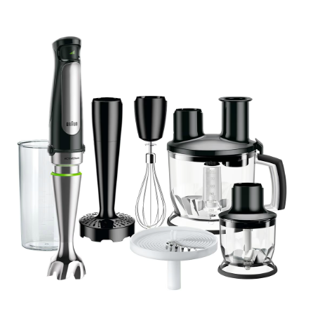 Блендер Braun MQ 7087 X BK