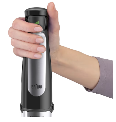 Блендер Braun MQ 7087 X BK фото №8