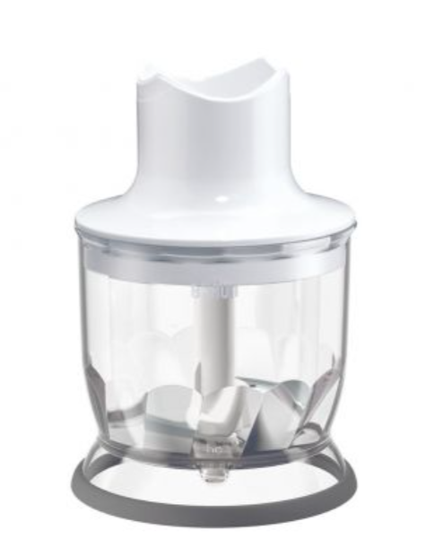 Блендер Braun MQ 525 Omelette (MQ525OMELETTE) фото №4