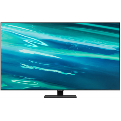 Телевізор Samsung QE65Q80AAUXUA фото №2