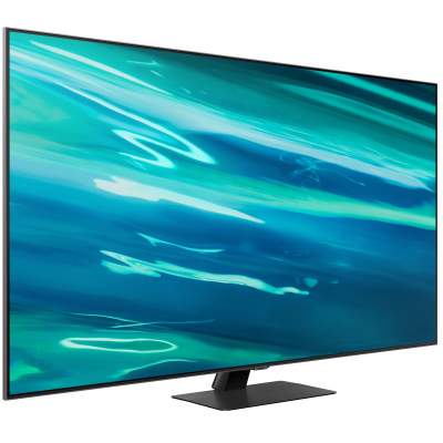 Телевізор Samsung QE65Q80AAUXUA фото №3