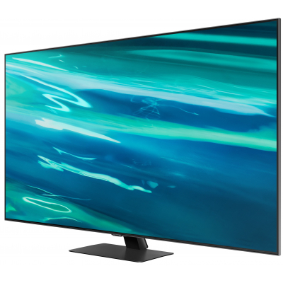 Телевізор Samsung QE65Q80AAUXUA фото №4