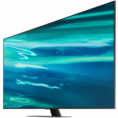Телевізор Samsung QE65Q80AAUXUA фото №5