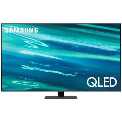 Телевізор Samsung QE65Q80AAUXUA фото №11