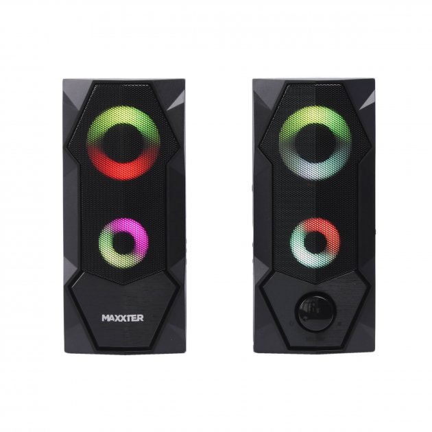 Акустическая система Maxxter CSP-U002RGB фото №3