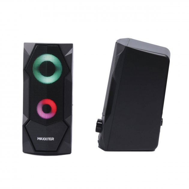 Акустическая система Maxxter CSP-U002RGB фото №2
