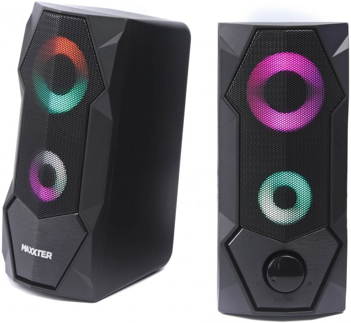 Акустическая система Maxxter CSP-U002RGB