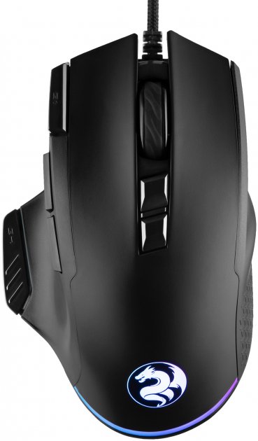 Компьютерная мыш 2E Gaming MG330 RGB USB Black